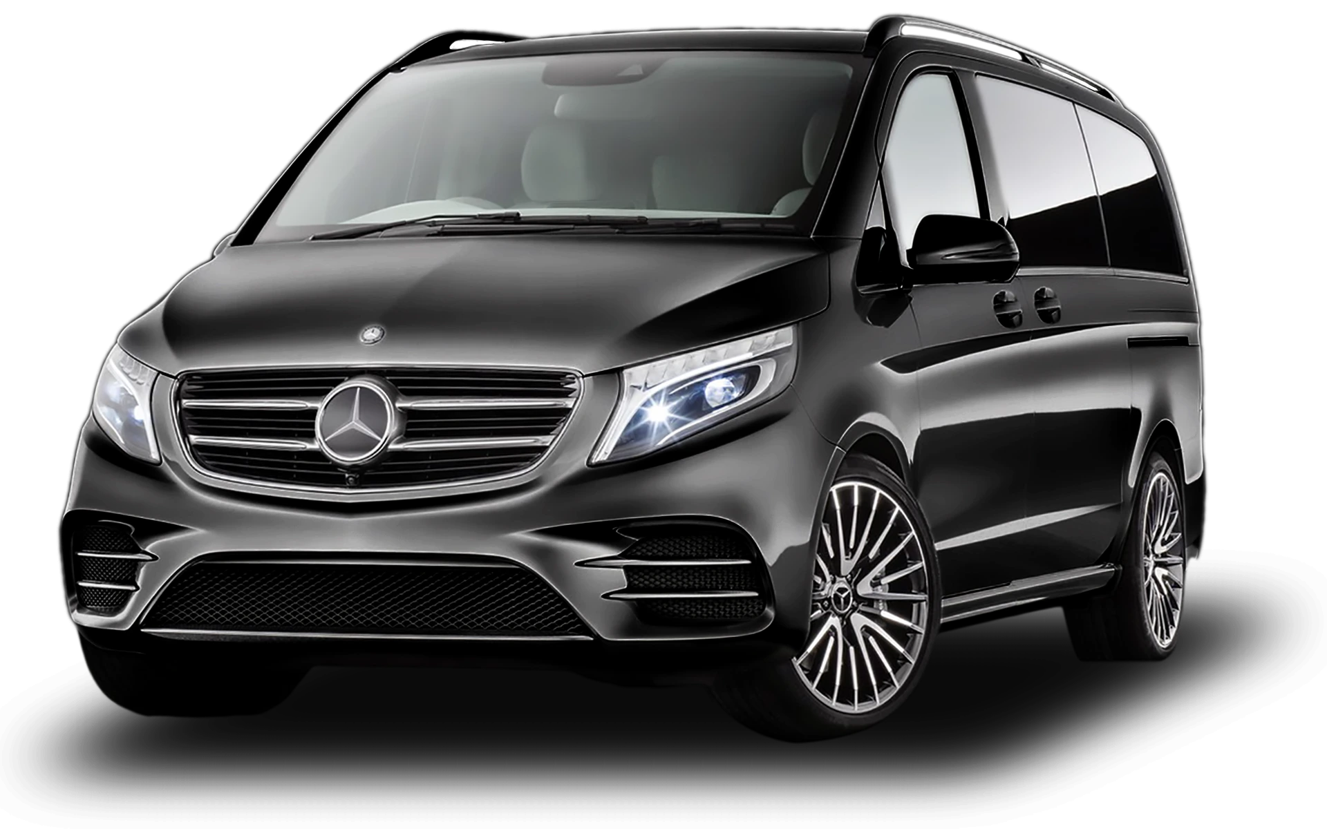 Demirkol Turizm Mercedes Vito