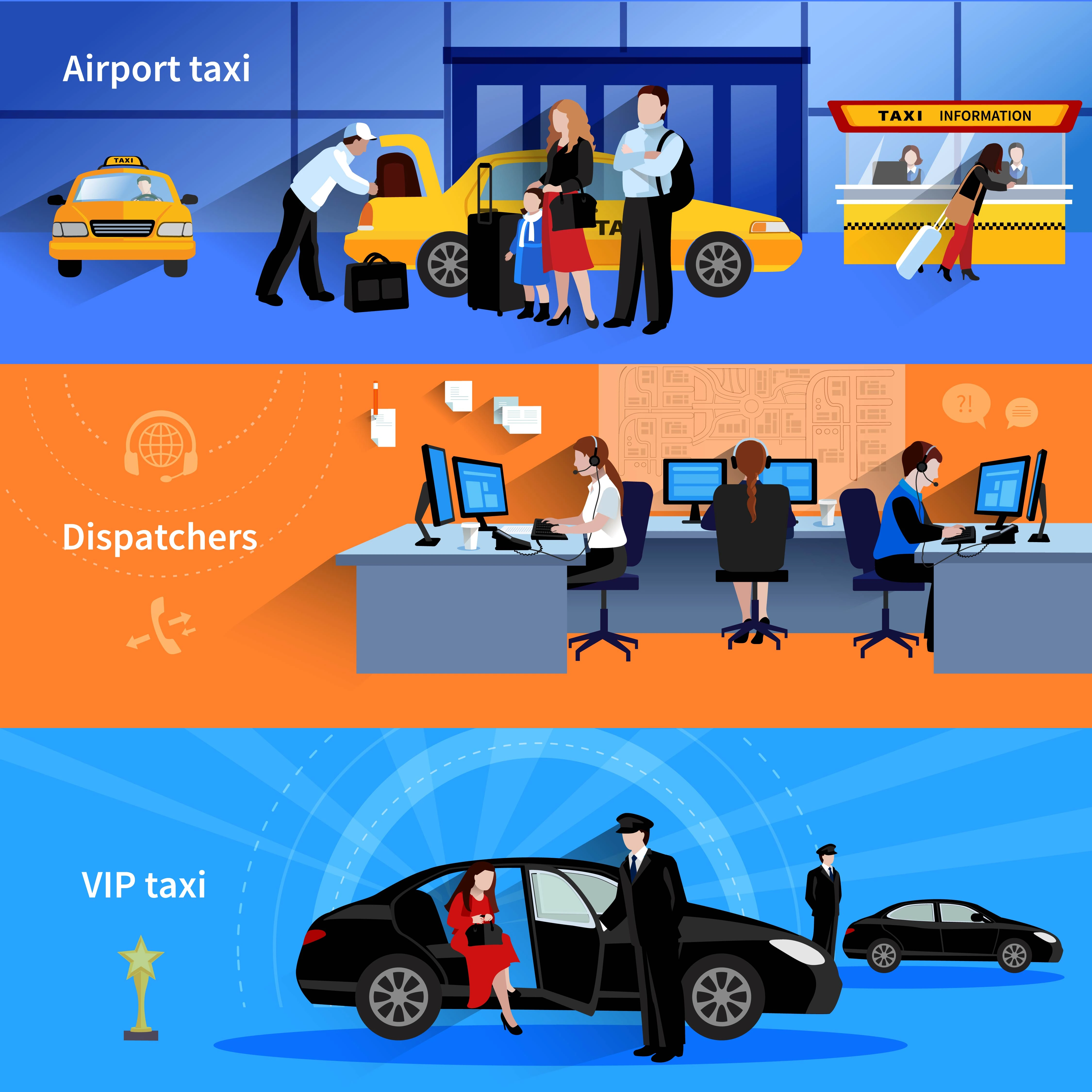 İstanbul VIP Transfer - Havalimanı Transferi ile Taksi Bekleme Derdi Tarih Oluyor